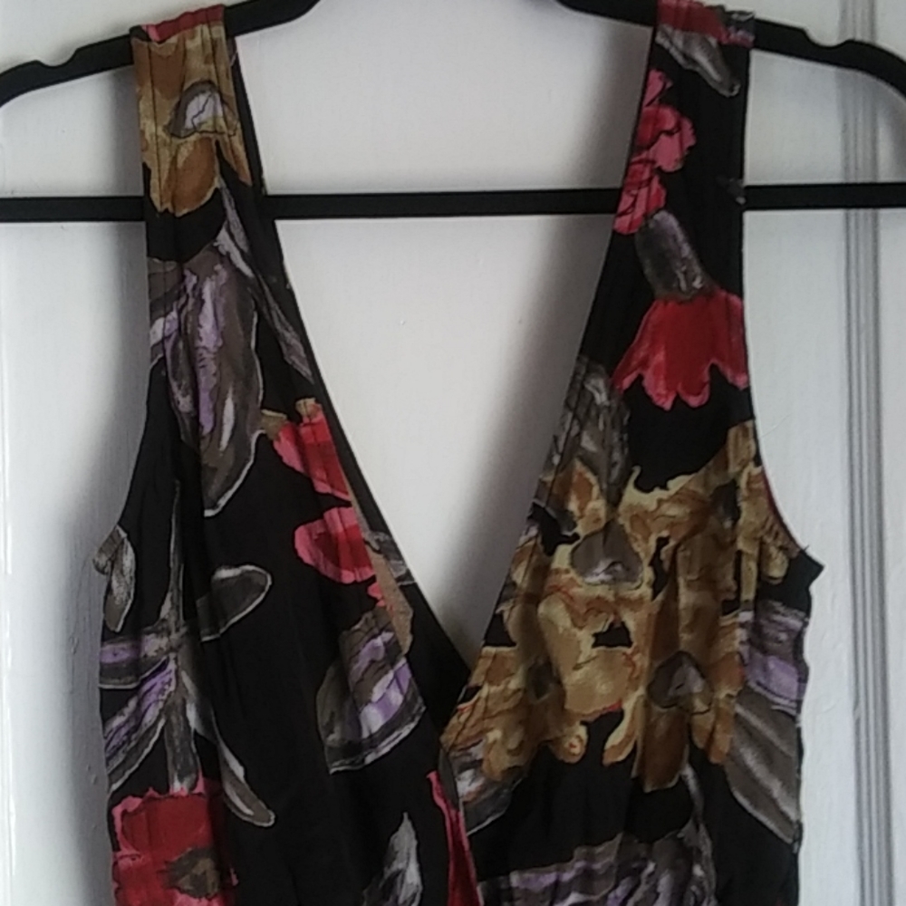 Free People South Pacific Romper - Picture 3 of 8
